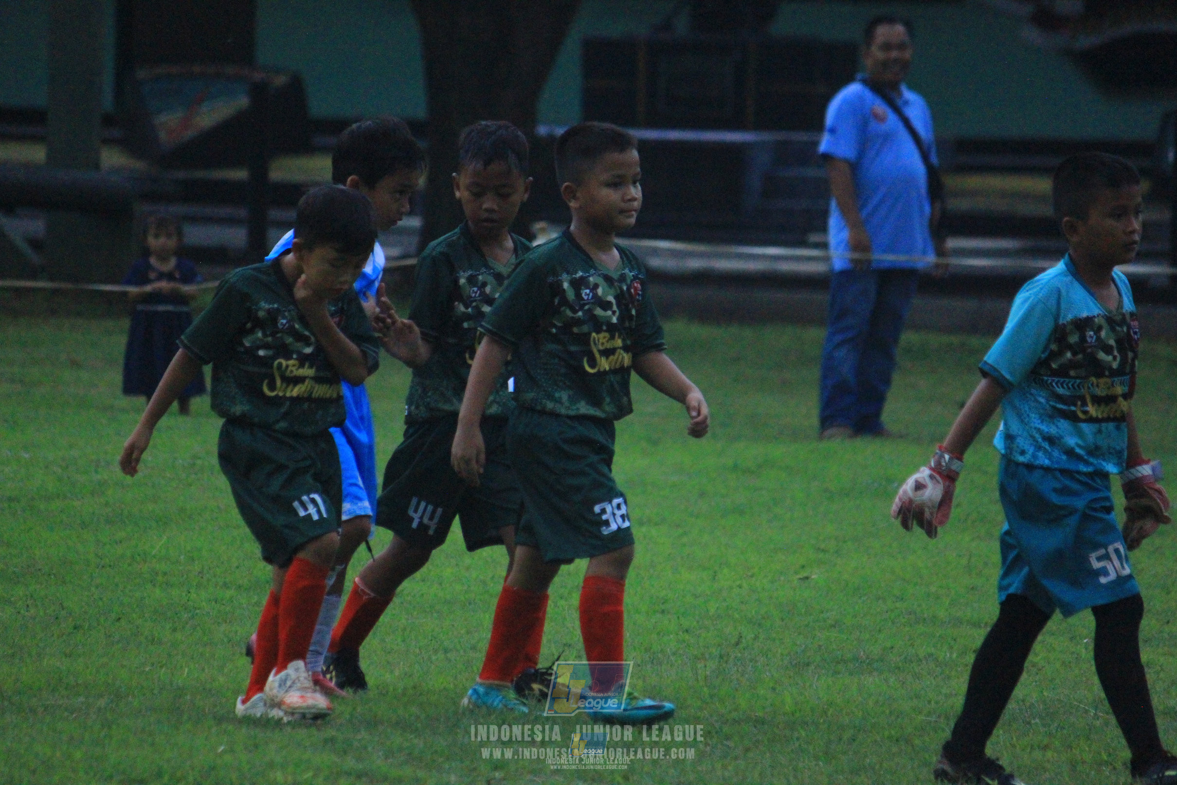 ijl u9 050426 wiradhika soccer vs proball football