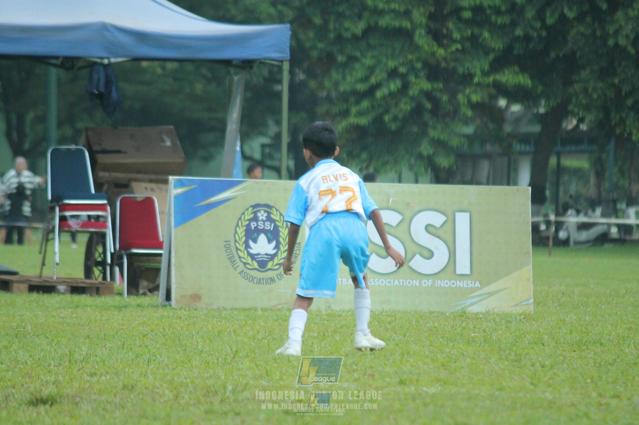 ijl u9 050426 wiradhika soccer vs proball football