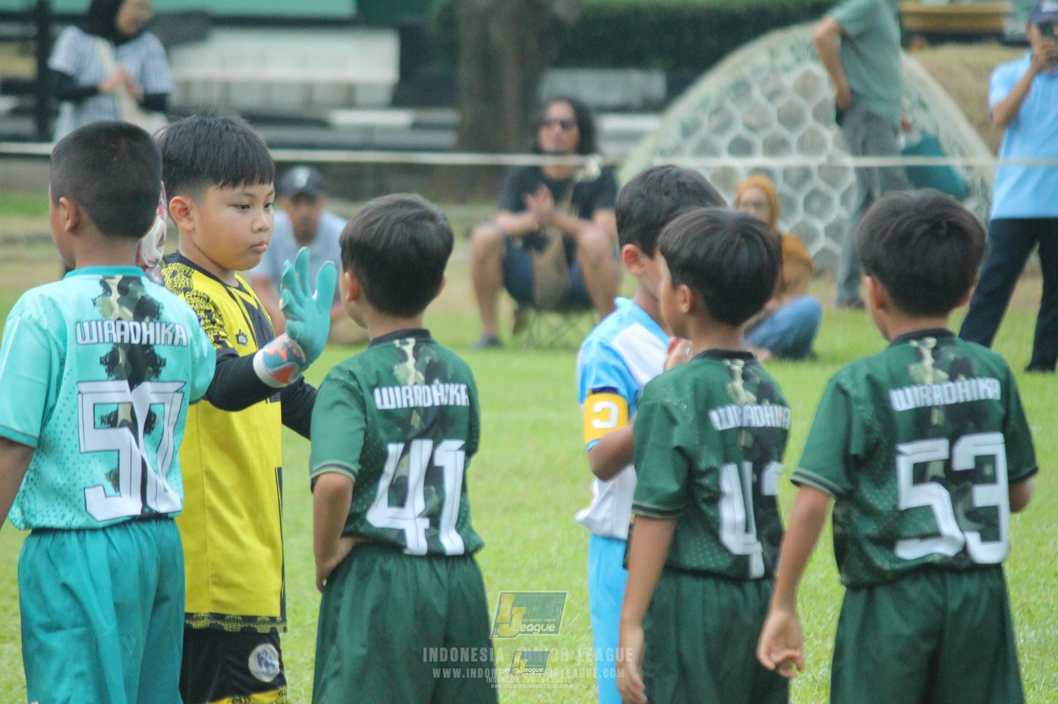 ijl u9 050426 wiradhika soccer vs proball football