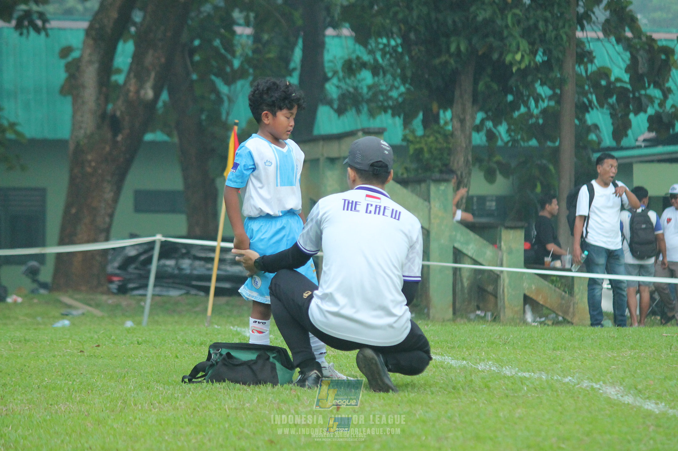 ijl u9 050426 wiradhika soccer vs proball football