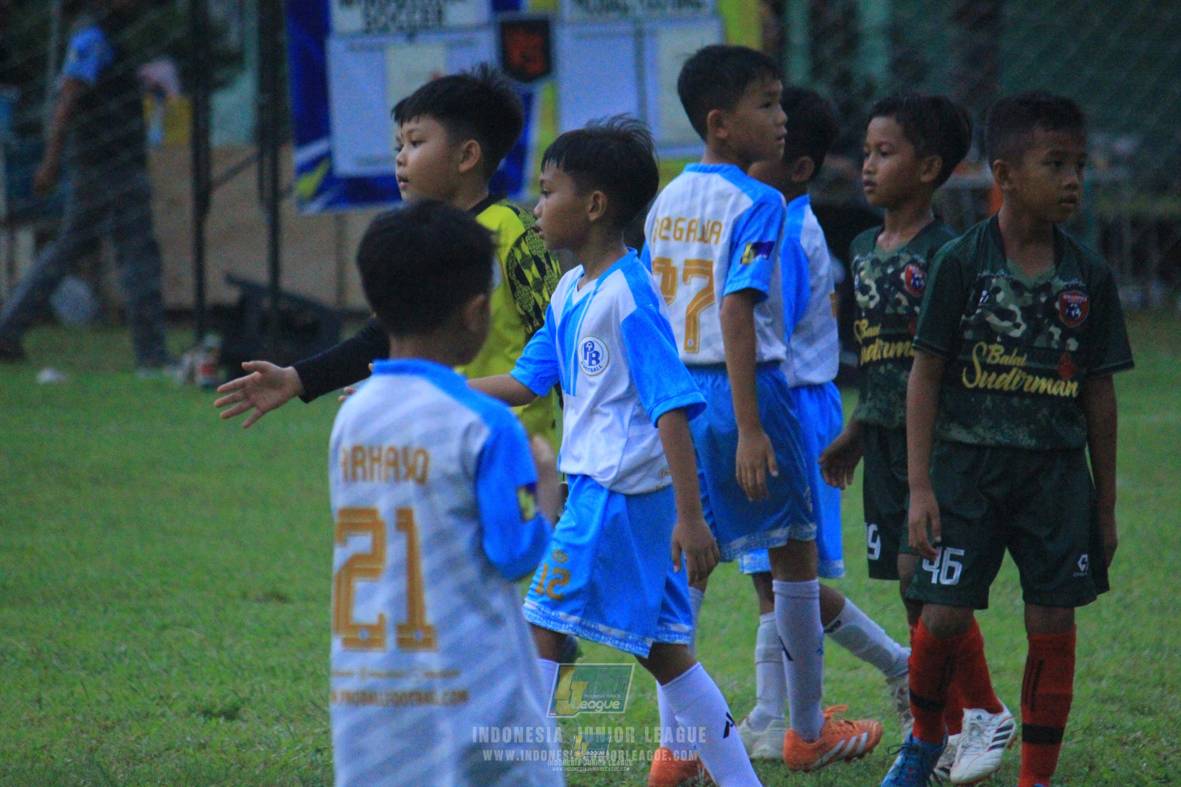 ijl u9 050426 wiradhika soccer vs proball football