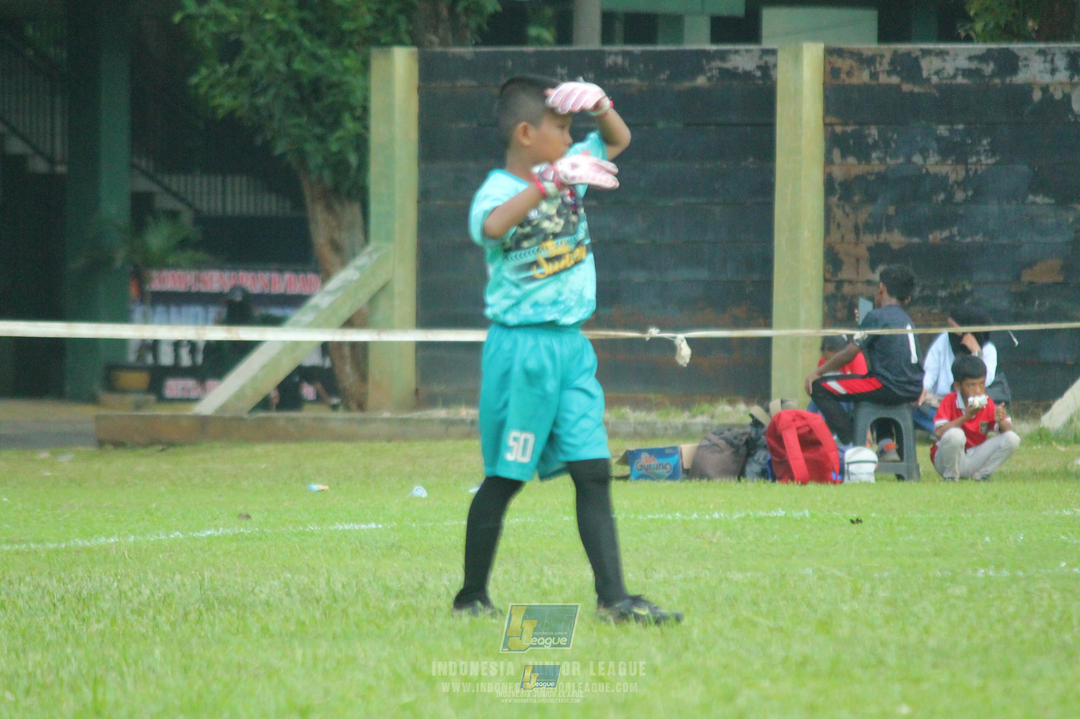 ijl u9 050426 wiradhika soccer vs proball football