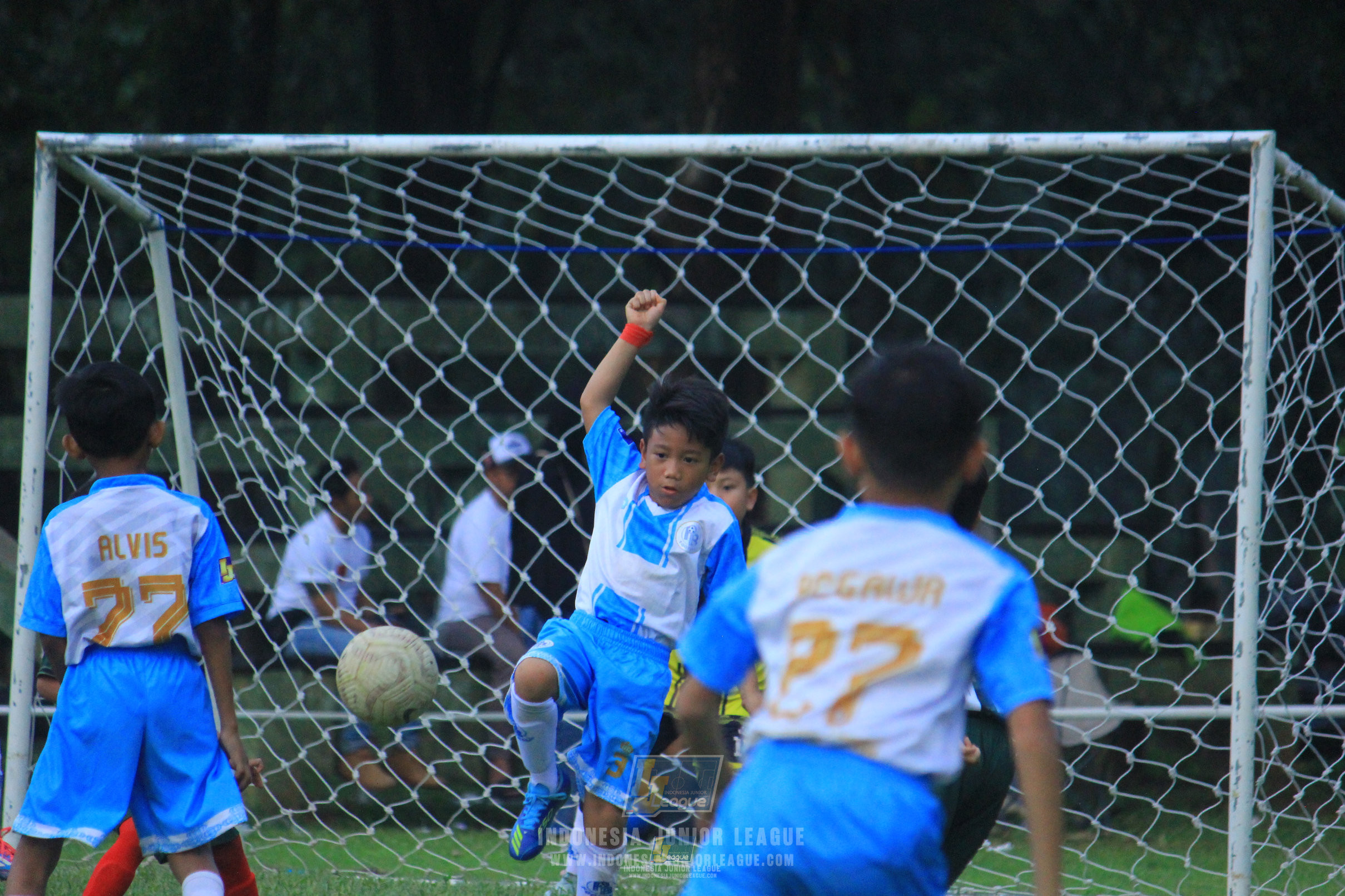 ijl u9 050426 wiradhika soccer vs proball football