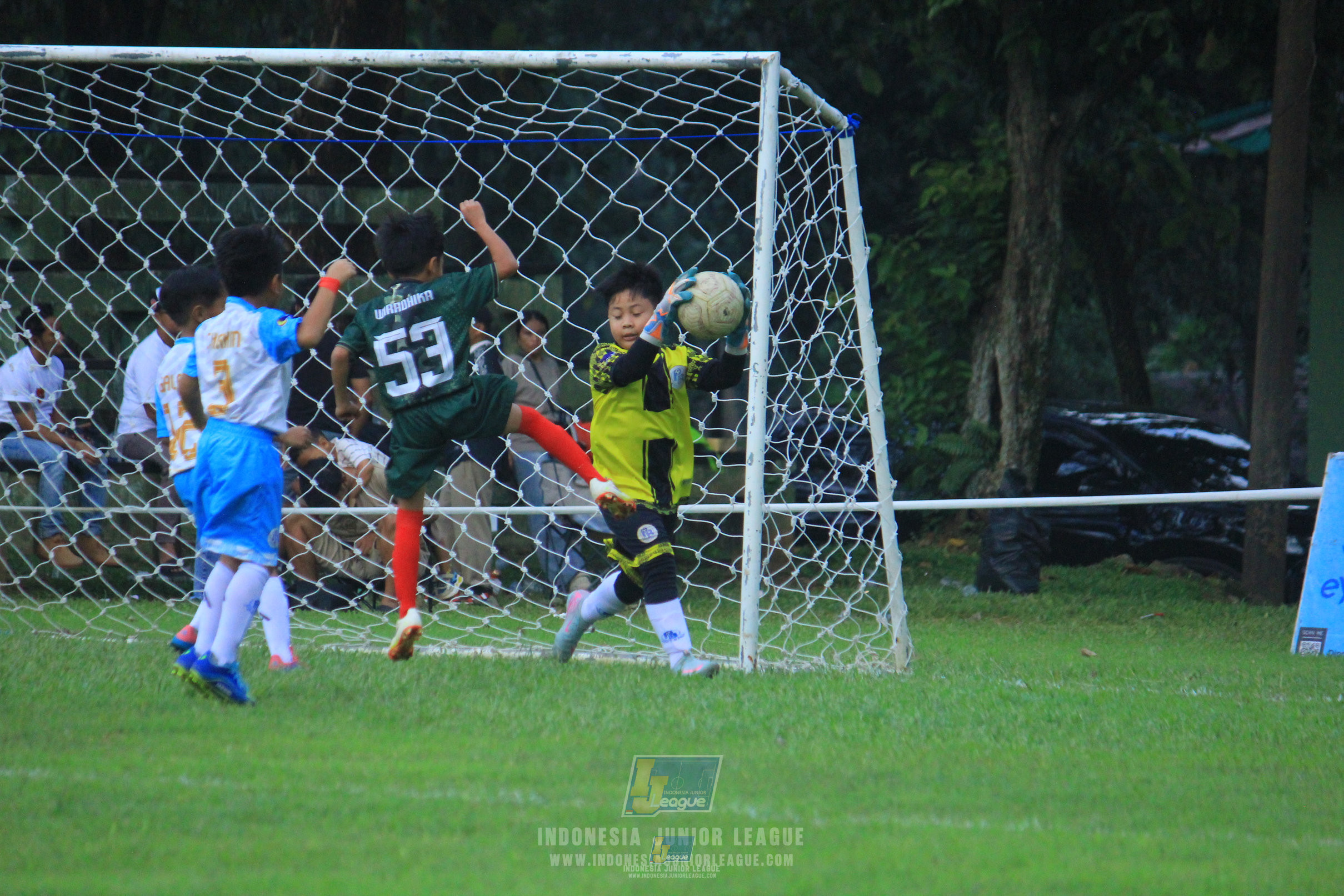 ijl u9 050426 wiradhika soccer vs proball football