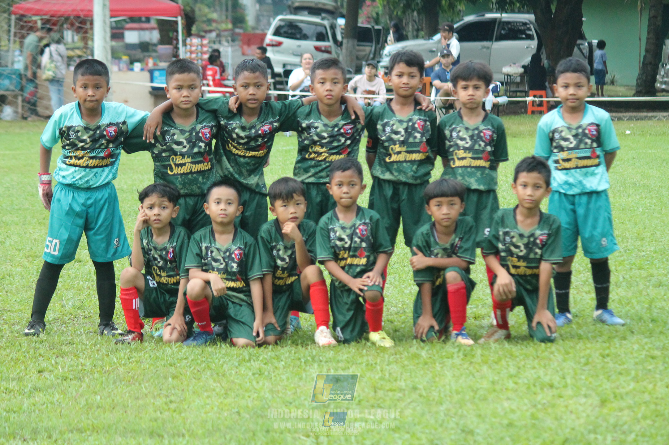 ijl u9 050426 wiradhika soccer vs proball football