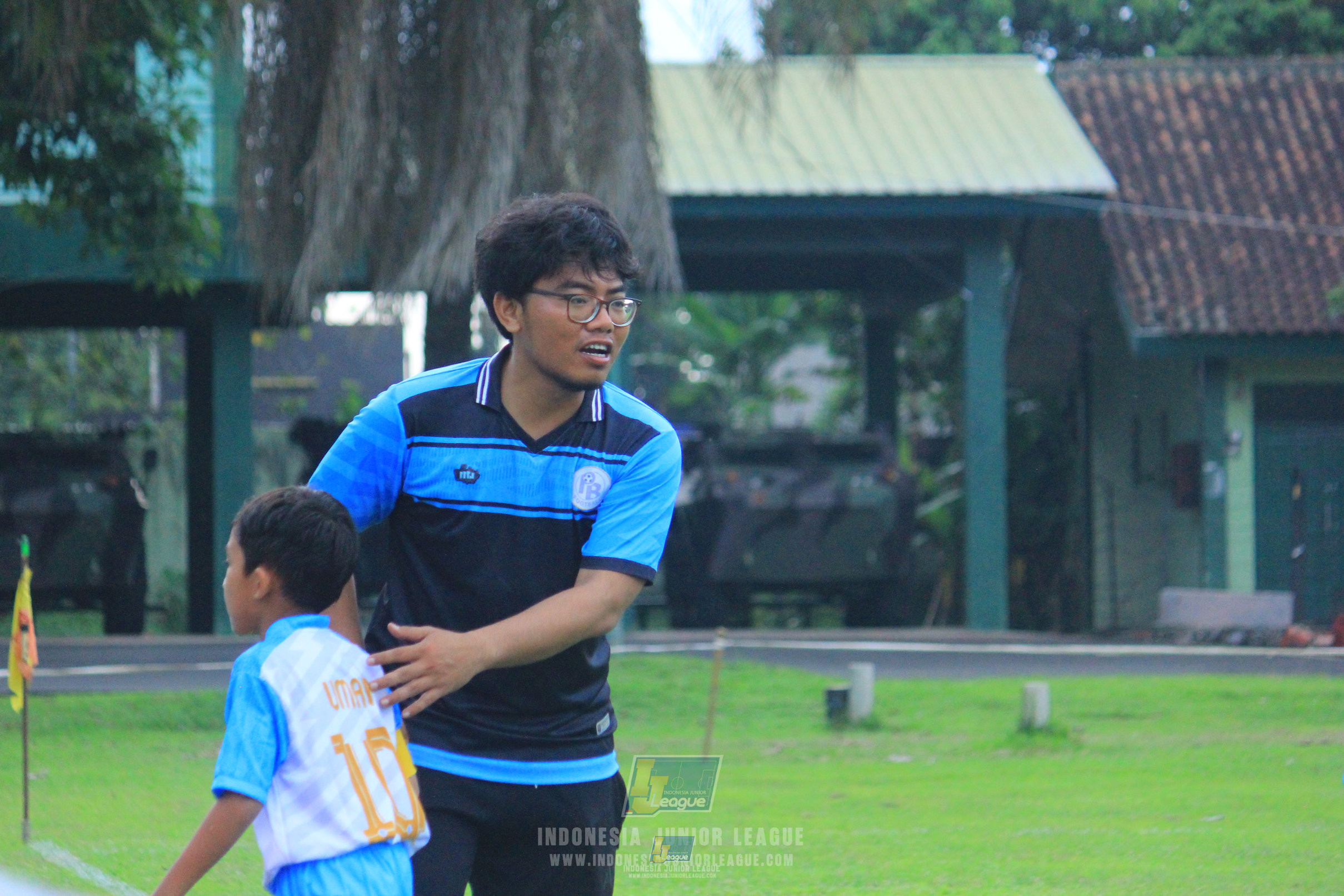 ijl u9 050426 wiradhika soccer vs proball football