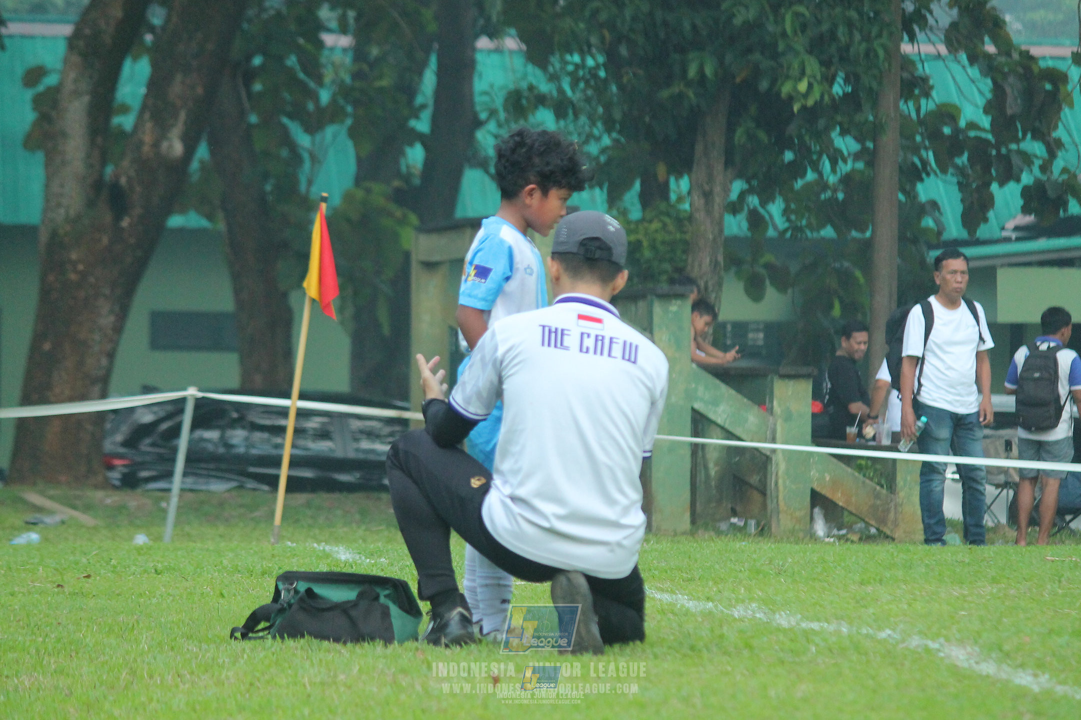 ijl u9 050426 wiradhika soccer vs proball football