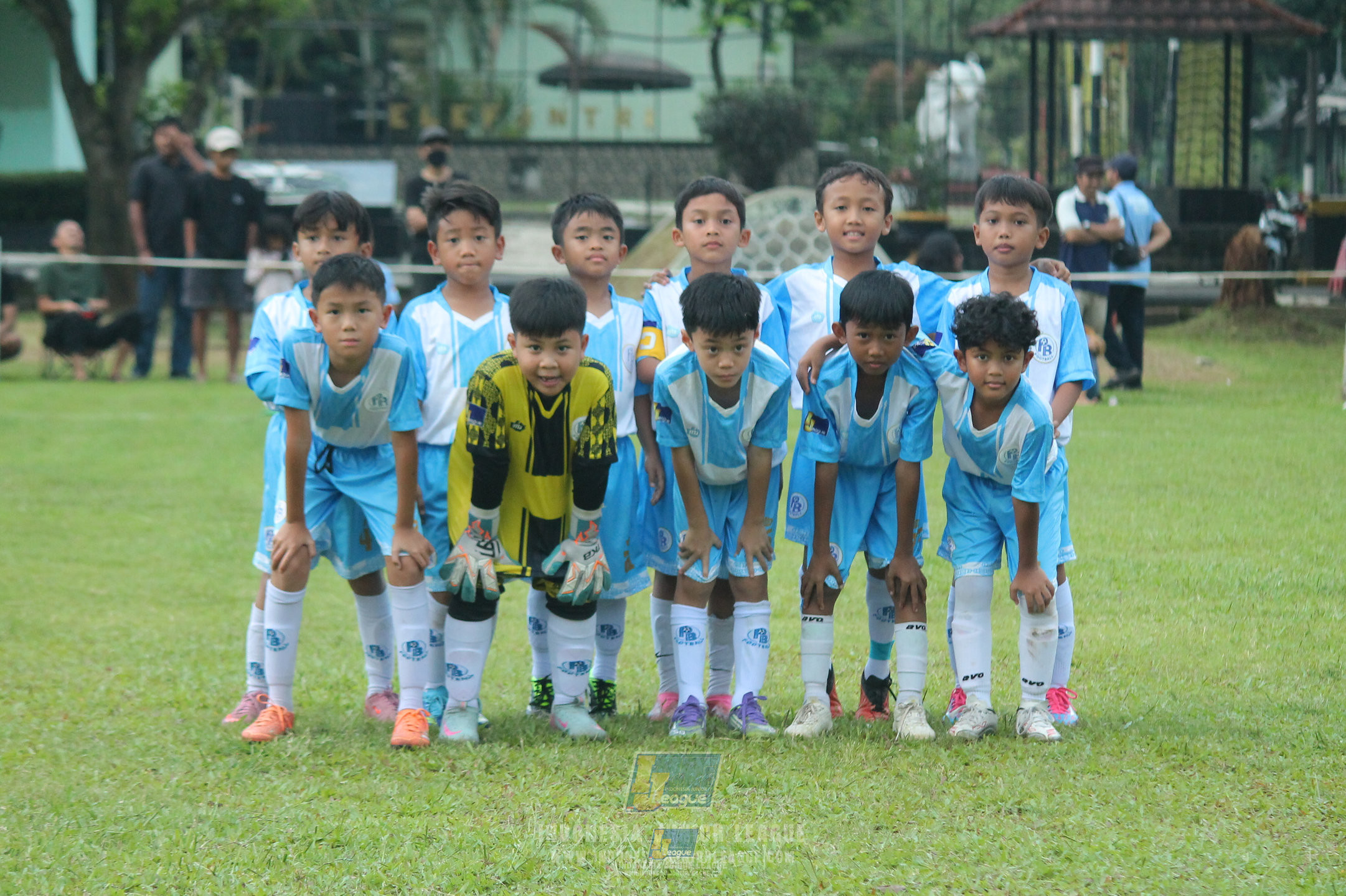 ijl u9 050426 wiradhika soccer vs proball football