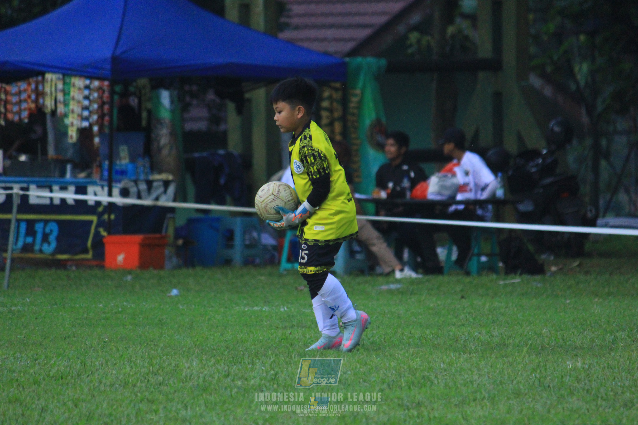 ijl u9 050426 wiradhika soccer vs proball football