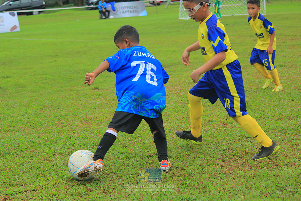 ijl u9 110126 brazillian ss lfa vs steelford united