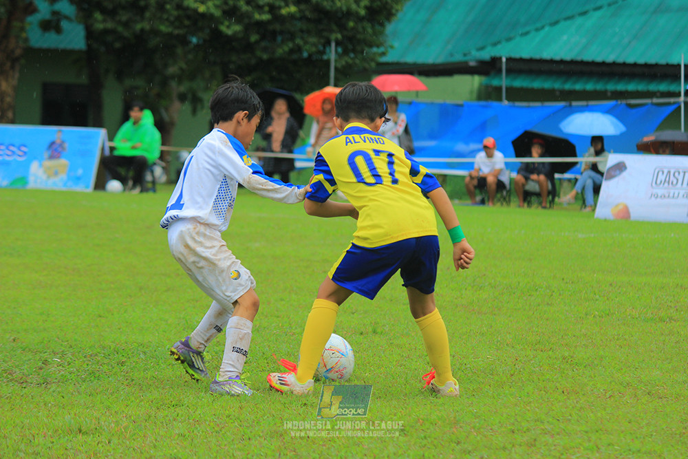 ijl u9 110126 brazillian ss senayan vs brazillian ss lfa
