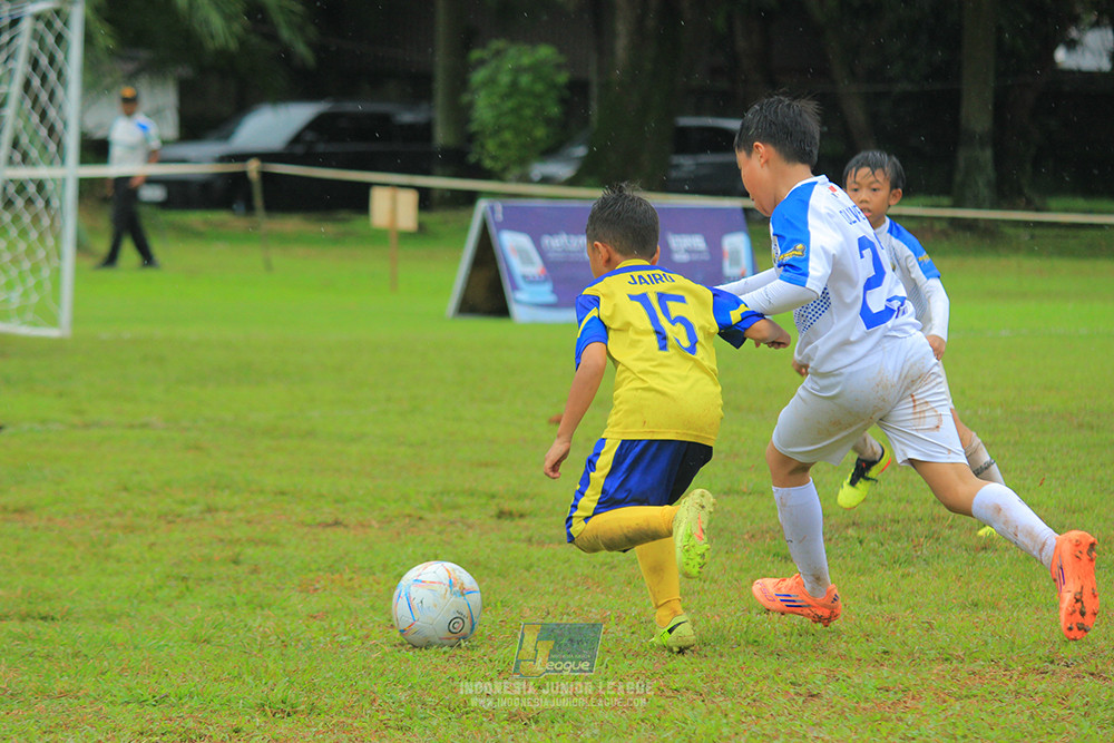 ijl u9 110126 brazillian ss senayan vs brazillian ss lfa