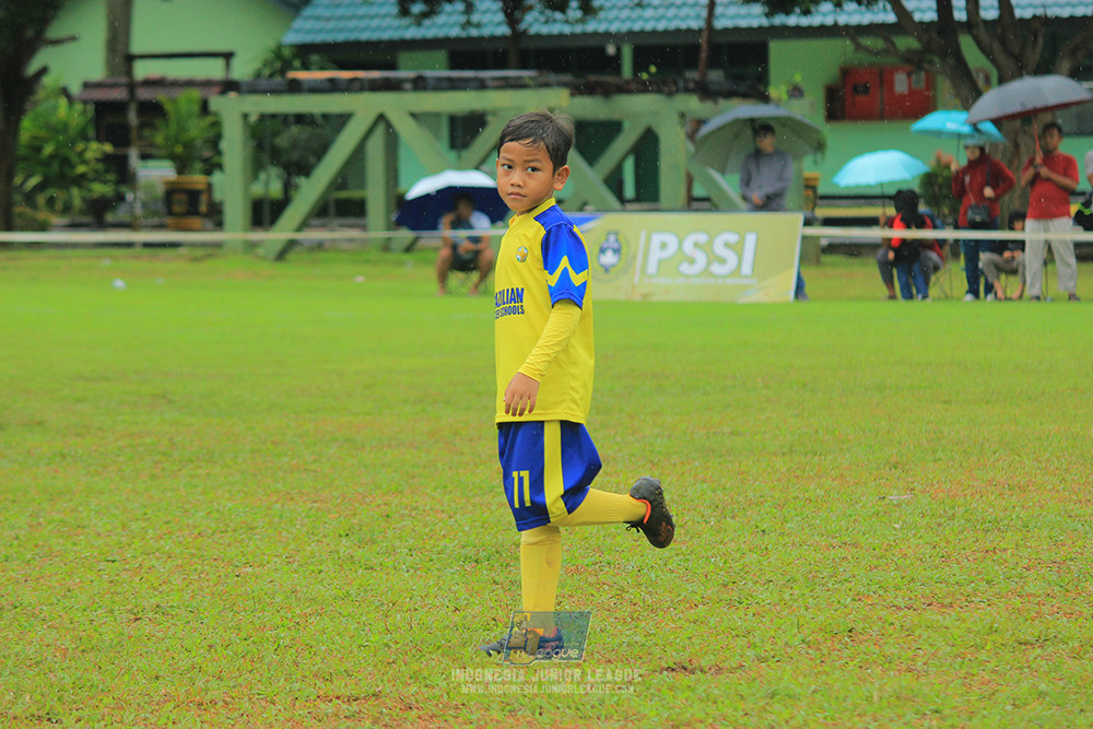 ijl u9 110126 brazillian ss senayan vs brazillian ss lfa