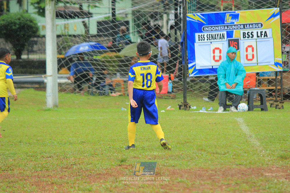 ijl u9 110126 brazillian ss senayan vs brazillian ss lfa