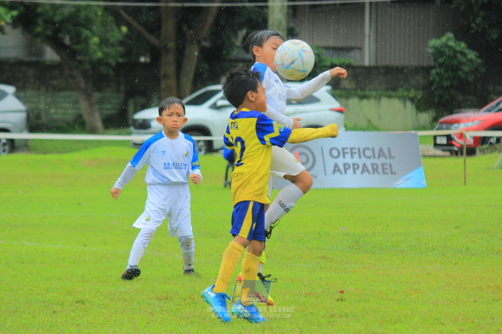 ijl u9 110126 brazillian ss senayan vs brazillian ss lfa