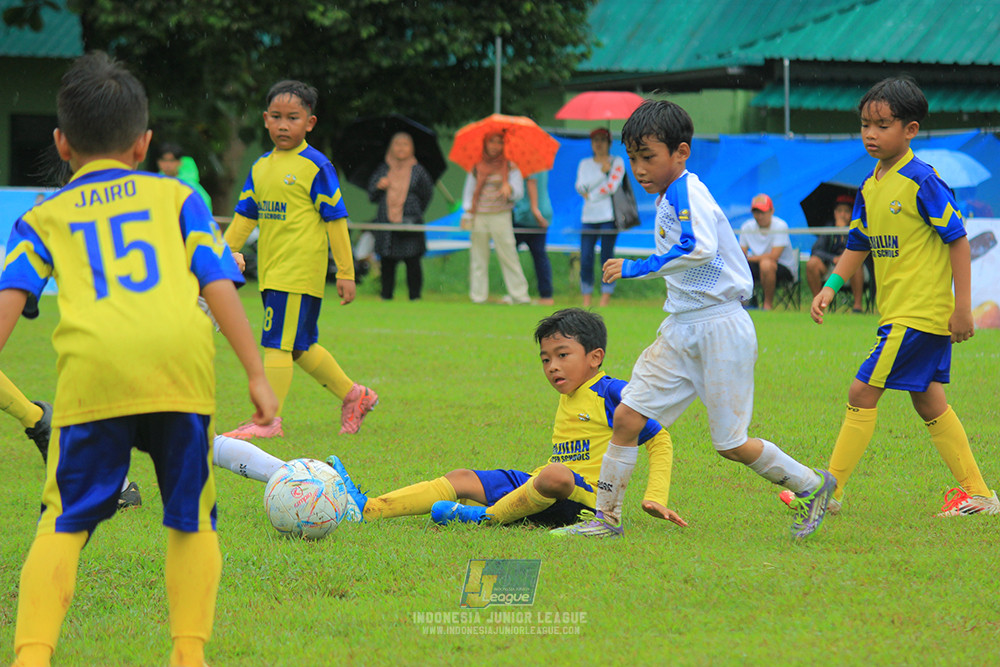 ijl u9 110126 brazillian ss senayan vs brazillian ss lfa