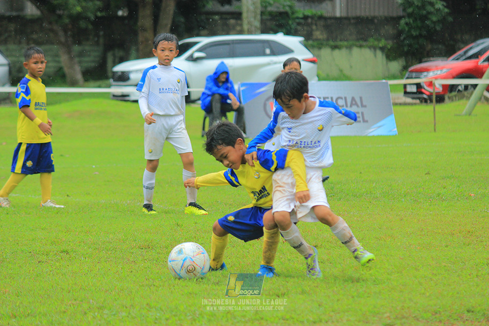 ijl u9 110126 brazillian ss senayan vs brazillian ss lfa