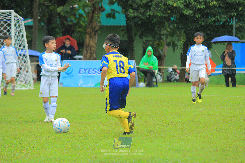 ijl u9 110126 brazillian ss senayan vs brazillian ss lfa