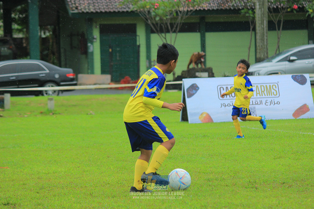 ijl u9 110126 brazillian ss senayan vs brazillian ss lfa
