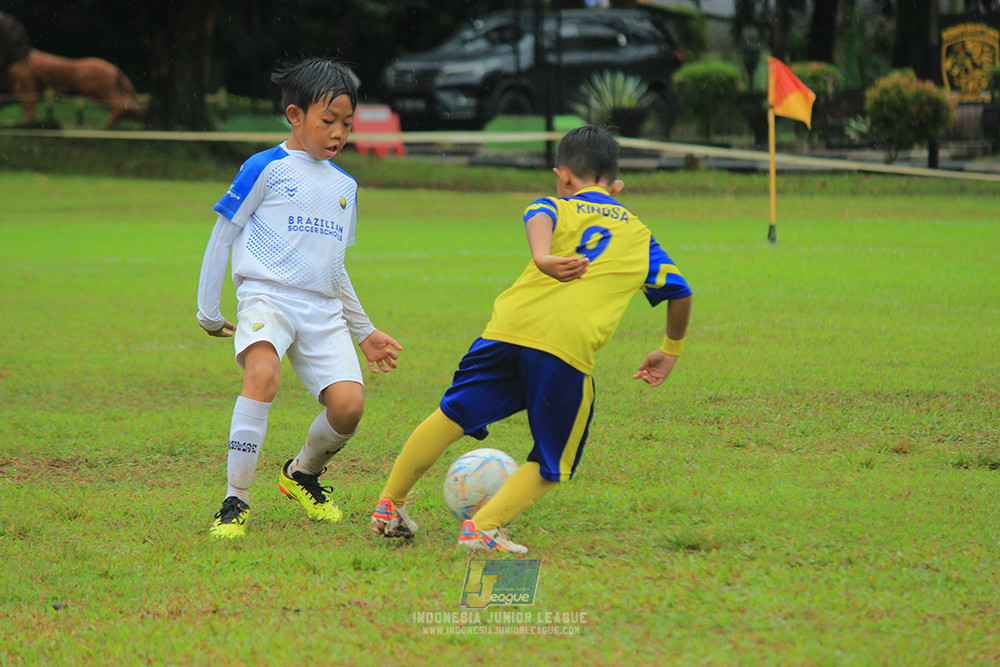 ijl u9 110126 brazillian ss senayan vs brazillian ss lfa