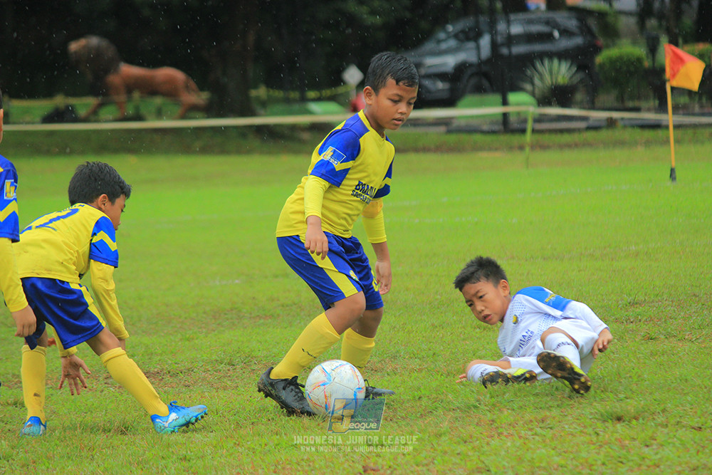 ijl u9 110126 brazillian ss senayan vs brazillian ss lfa