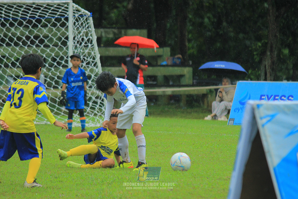 ijl u9 110126 brazillian ss senayan vs brazillian ss lfa