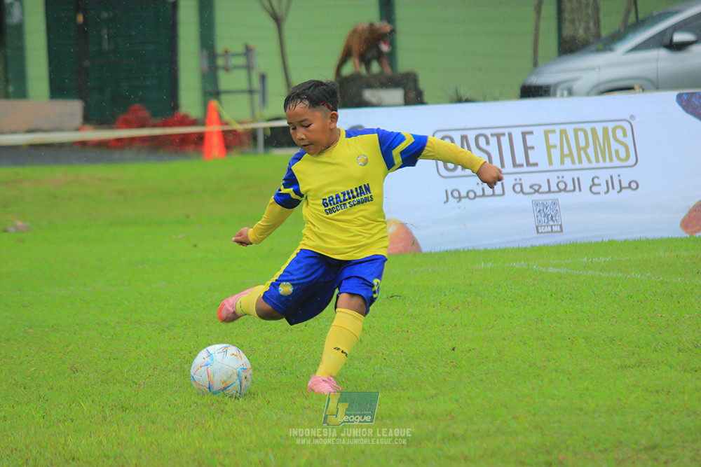 ijl u9 110126 brazillian ss senayan vs brazillian ss lfa