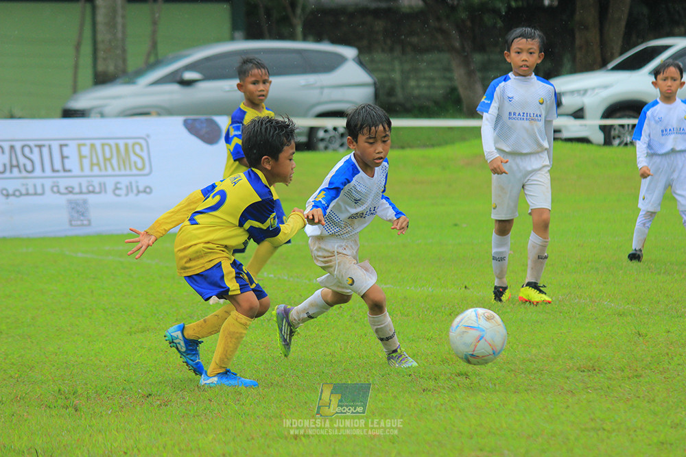 ijl u9 110126 brazillian ss senayan vs brazillian ss lfa