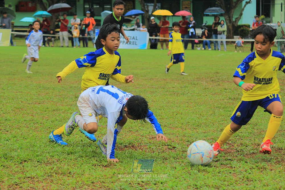 ijl u9 110126 brazillian ss senayan vs brazillian ss lfa