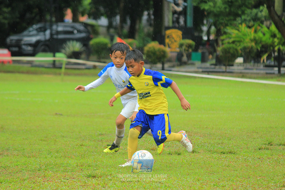 ijl u9 110126 brazillian ss senayan vs brazillian ss lfa