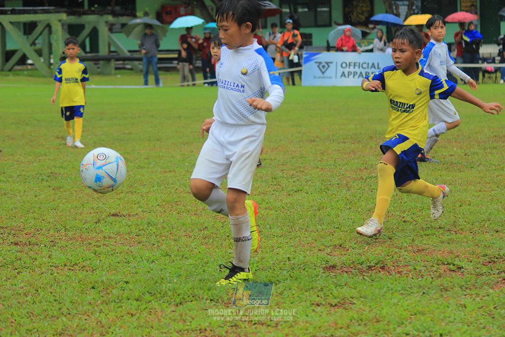 ijl u9 110126 brazillian ss senayan vs brazillian ss lfa