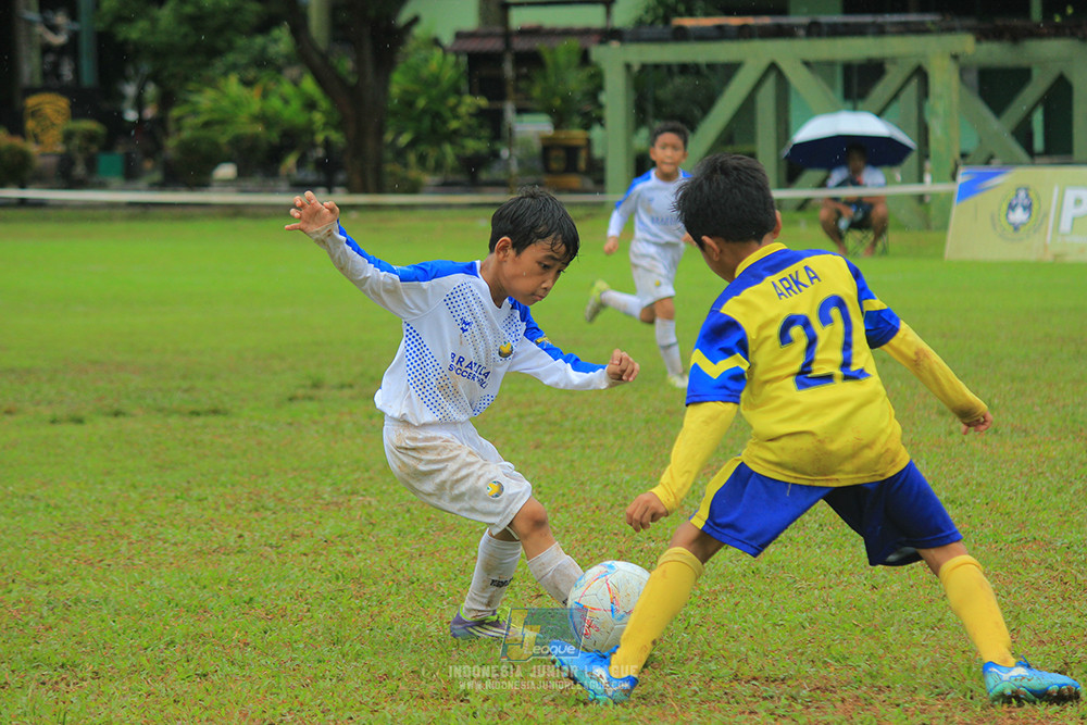 ijl u9 110126 brazillian ss senayan vs brazillian ss lfa