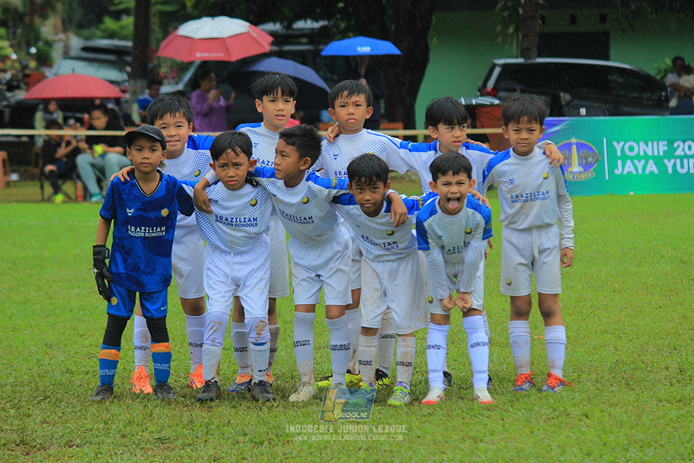 ijl u9 110126 brazillian ss senayan vs brazillian ss lfa