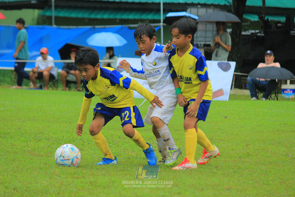ijl u9 110126 brazillian ss senayan vs brazillian ss lfa