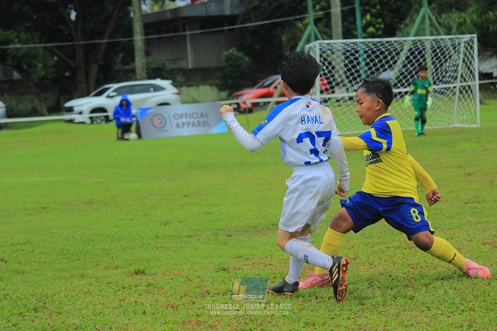 ijl u9 110126 brazillian ss senayan vs brazillian ss lfa