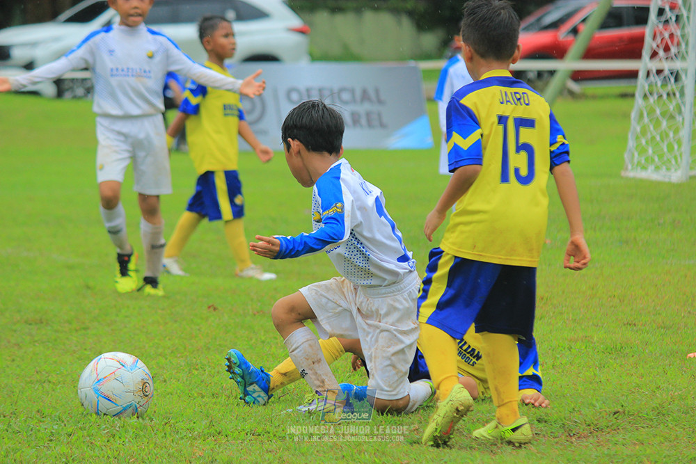 ijl u9 110126 brazillian ss senayan vs brazillian ss lfa