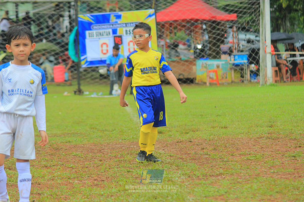 ijl u9 110126 brazillian ss senayan vs brazillian ss lfa
