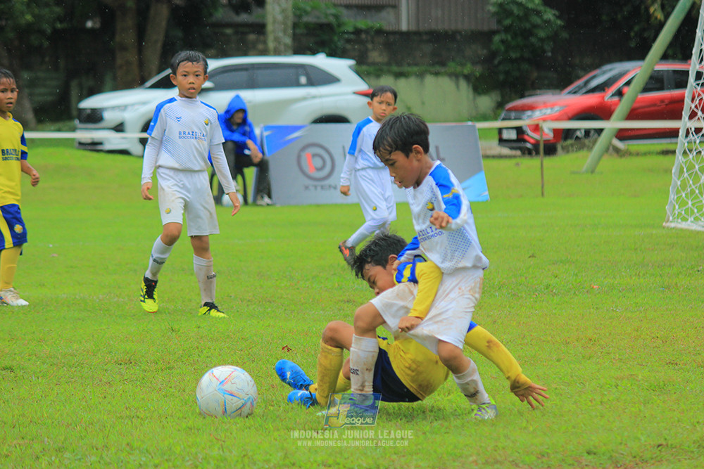 ijl u9 110126 brazillian ss senayan vs brazillian ss lfa