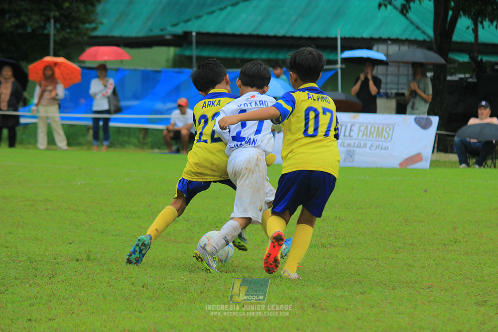 ijl u9 110126 brazillian ss senayan vs brazillian ss lfa