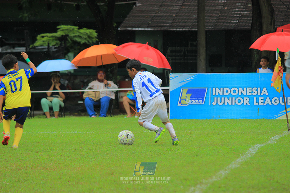 ijl u9 110126 brazillian ss senayan vs brazillian ss lfa