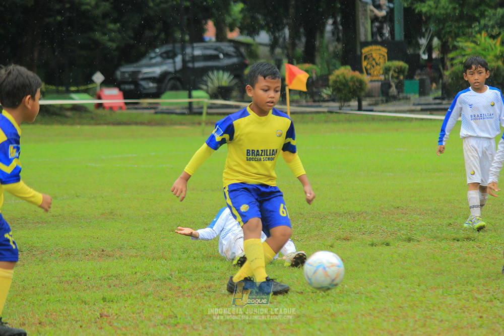 ijl u9 110126 brazillian ss senayan vs brazillian ss lfa