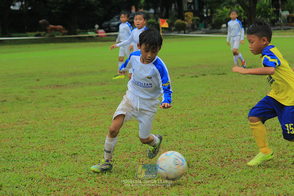 ijl u9 110126 brazillian ss senayan vs brazillian ss lfa