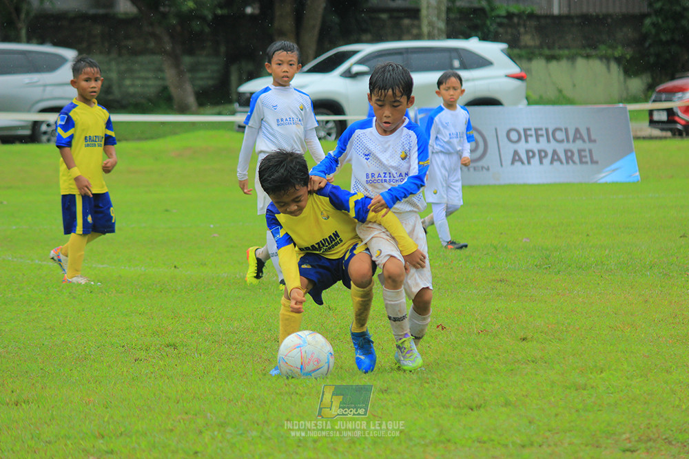 ijl u9 110126 brazillian ss senayan vs brazillian ss lfa