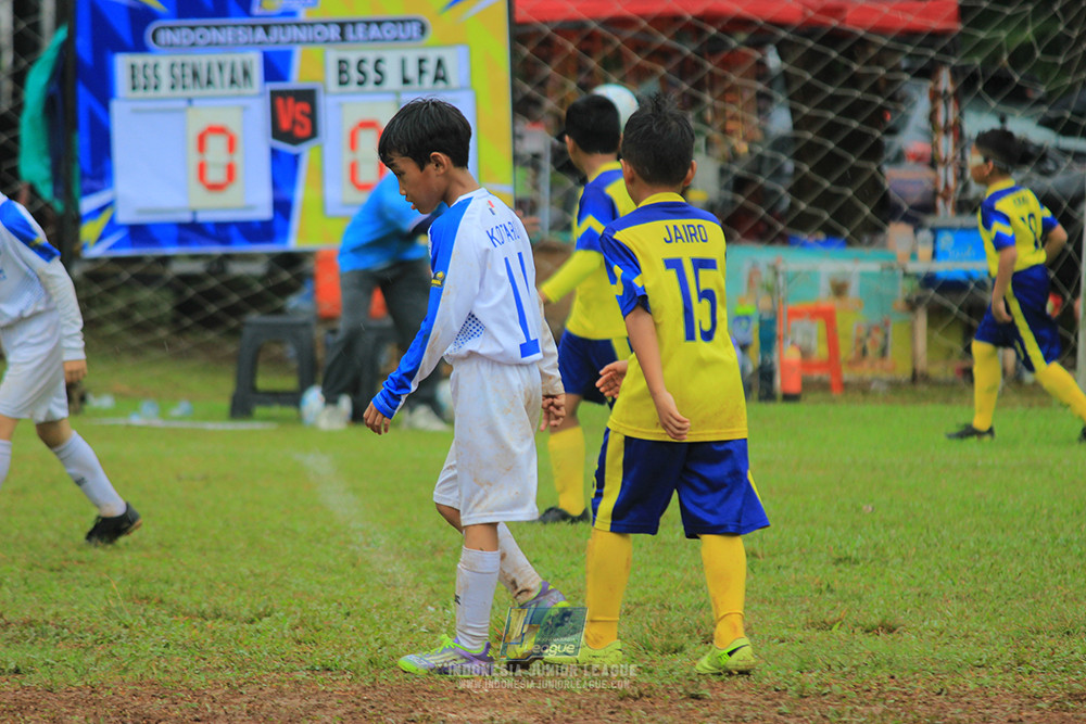 ijl u9 110126 brazillian ss senayan vs brazillian ss lfa