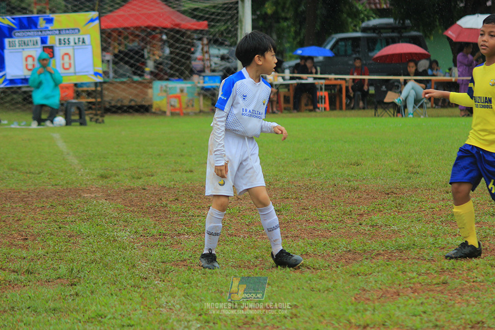 ijl u9 110126 brazillian ss senayan vs brazillian ss lfa