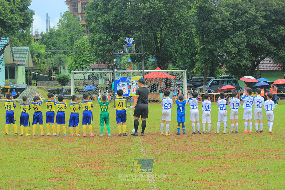 ijl u9 110126 brazillian ss senayan vs brazillian ss lfa