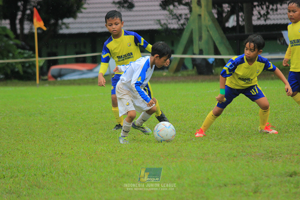 ijl u9 110126 brazillian ss senayan vs brazillian ss lfa
