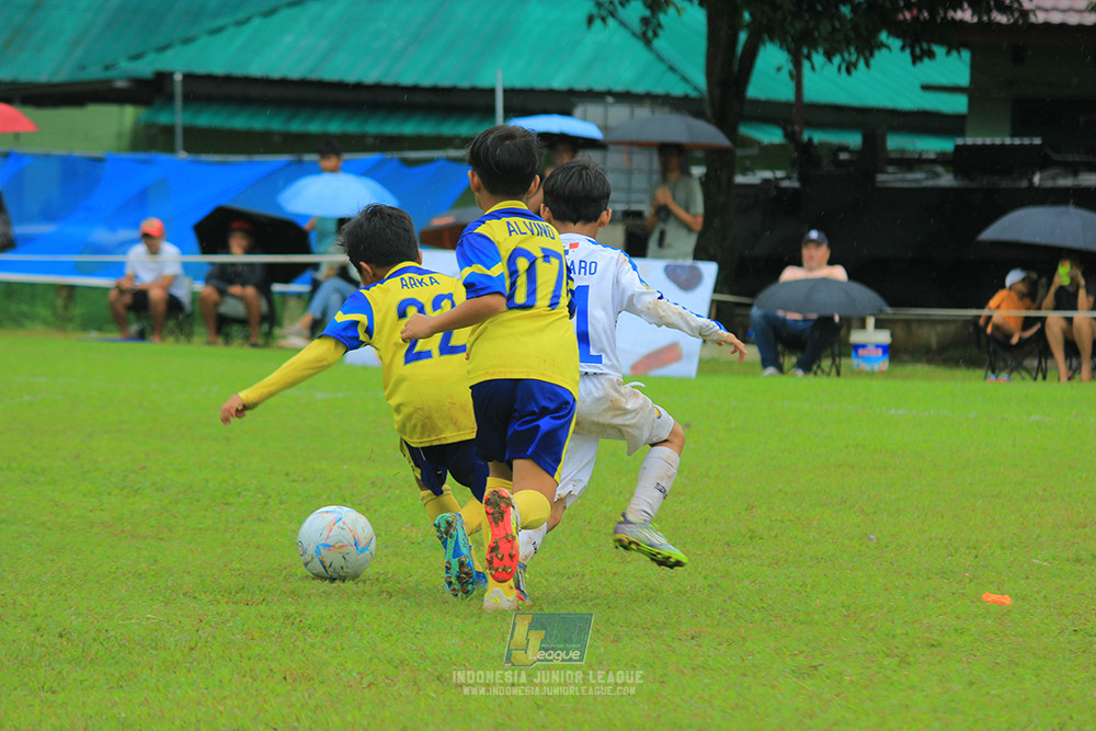 ijl u9 110126 brazillian ss senayan vs brazillian ss lfa