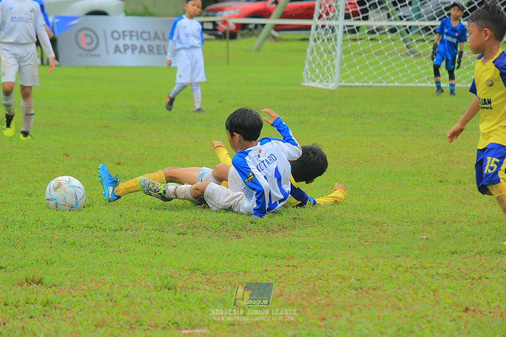 ijl u9 110126 brazillian ss senayan vs brazillian ss lfa