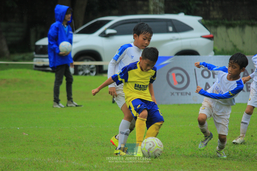 ijl u9 110126 brazillian ss senayan vs brazillian ss lfa